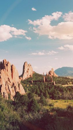 nb87-mountain-nature-summer-wood-tree-flare
