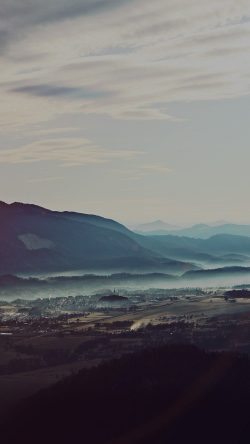 nc14-landscape-mountain-summer-blue-nature-dark