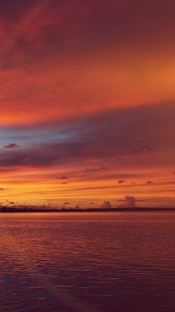 nc93-sea-port-night-sunset-summer-red-flare