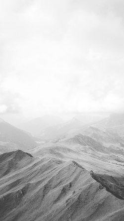 nd78-mountain-nature-sky-cloud-wood-bw-white