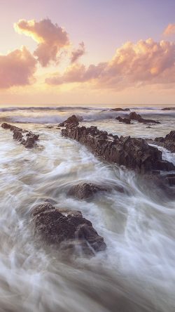 nf13-sea-ocean-water-sunset-nature-flare