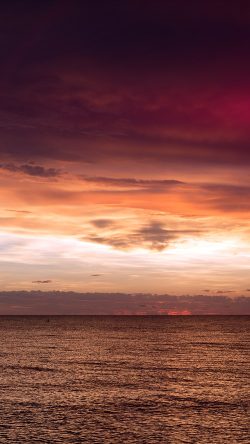 nf93-sunset-lake-sea-water-sky-cloud-nature-flare