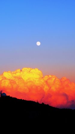 ng68-sunset-mountain-sky-nature-cloud-red