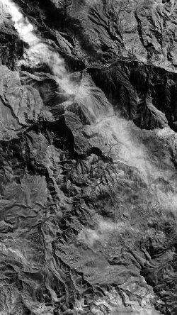 nj12-earthview-landscape-mountain-nature-dark-bw