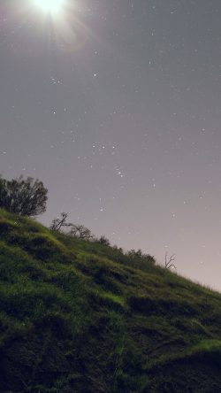 no50-night-mountain-sky-starry-nature-summer