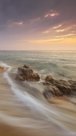 np85-sea-relax-vacation-beach-sunset-nature