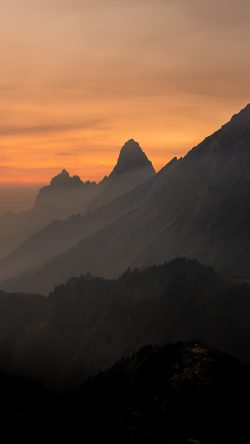 np98-mountain-sunset-mordor-nature