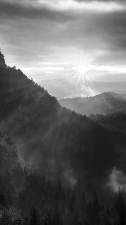 nq56-mountain-morning-light-nature-bw