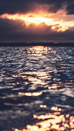 ns91-sea-wave-sun-nature-sunset