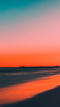 nu77-sunset-beach-fall-night-sea-nature