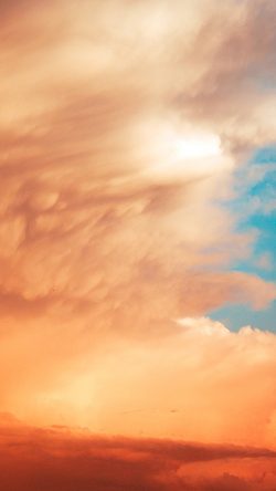 oa75-sky-cloud-red-sunset-nature