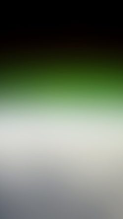 Blur Green Flare Aurora Horizon