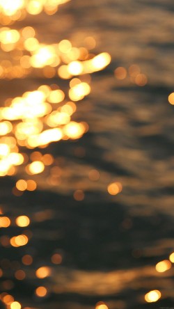 va86-wallpaper-golden-sea-lake-pattern