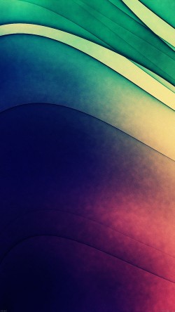 vd01-line-abstract-color-blue-night-art-pattern