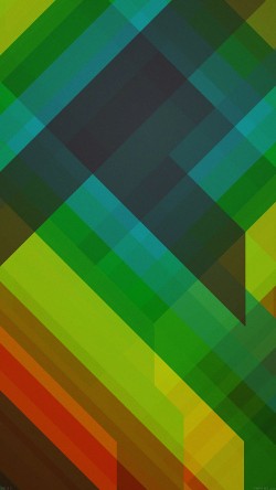 vd37-multicolored-polygons-green-pattern-art-abstract