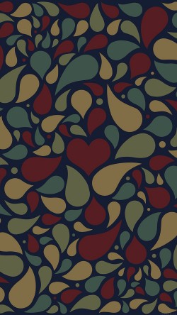 ve21-drop-water-love-pattern-art-digital