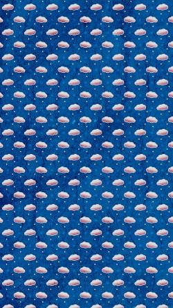 vh87-cloud-texture-blue-art-pattern