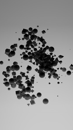 vj18-minimal-shapes-abstract-3d-art-pattern