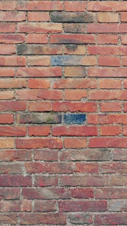 vk10-red-wall-blocks-art-pattern