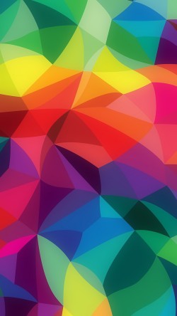 vk39-rainbow-abstract-colors-pattern