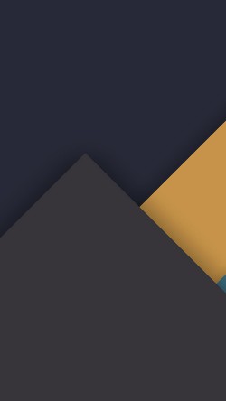 vk51-android-lollipop-material-design-dark-yellow-pattern