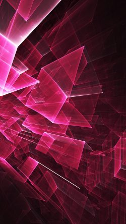 vl88-abstract-red-cube-pattern