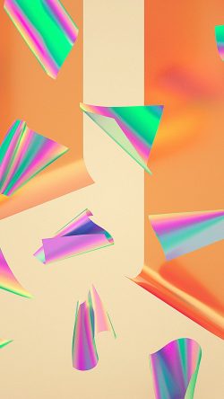 vm13-paper-art-rainbow-color-red-pattern