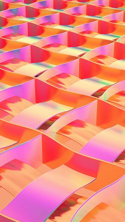 vm15-art-paper-red-rainbow-color-pattern