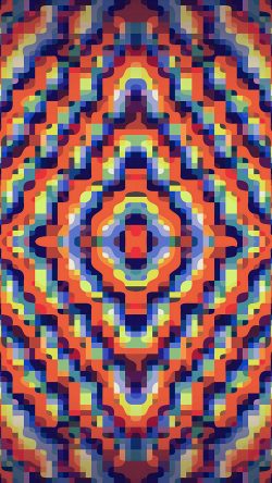 vn92-color-rainbow-art-lovely-pattern-abstract-orange