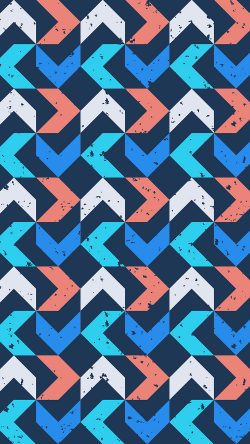 vo74-retro-red-blue-pattern-grunge
