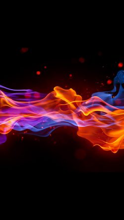 vp07-fire-cold-abstract-pattern