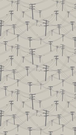 vp22-telephone-lines-pattern-red