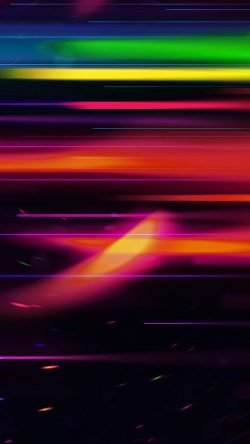 vp31-rainbow-line-art-abstract-cool-pattern
