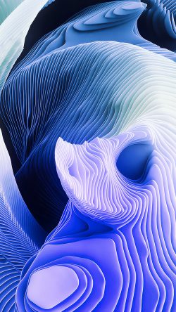 vp85-curves-layer-blue-abstract-pattern