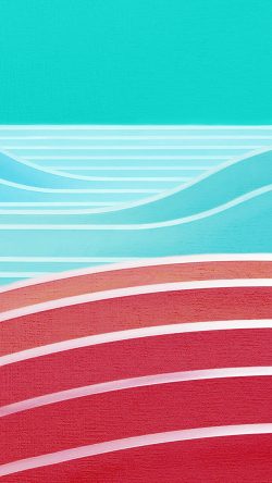 vr63-htc-stock-green-red-simple-abstract-pattern