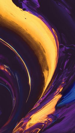 vs33-htc-abstract-art-paint-pattern-purple-yellow-color
