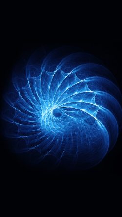vt04-abstract-circle-art-blue-pattern