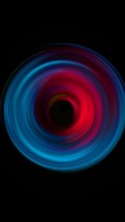 vw77-circle-dark-blue-red-pattern-background