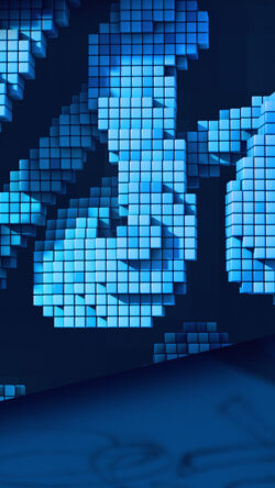 vw91-digital-pixel-art-blue-pattern-background