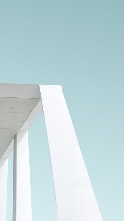 vx94-simple-architecture-blue-pattern-background