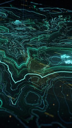 vy63-earch-digital-line-abstract-pattern-background