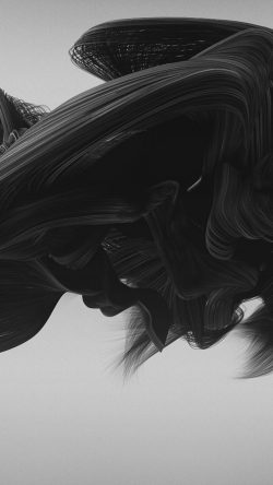 vy99-smoke-line-abstract-pattern-background-dark-bw