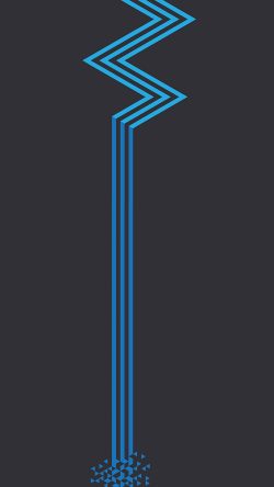 vz23-minimal-blue-dark-line-abstract-digital-pattern-background
