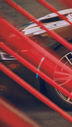 wa17-car-red-line-pattern-background