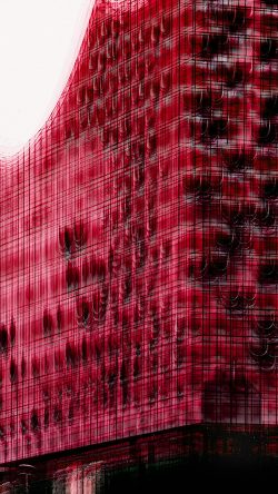 wb82-architecture-red-pattern-background-digital